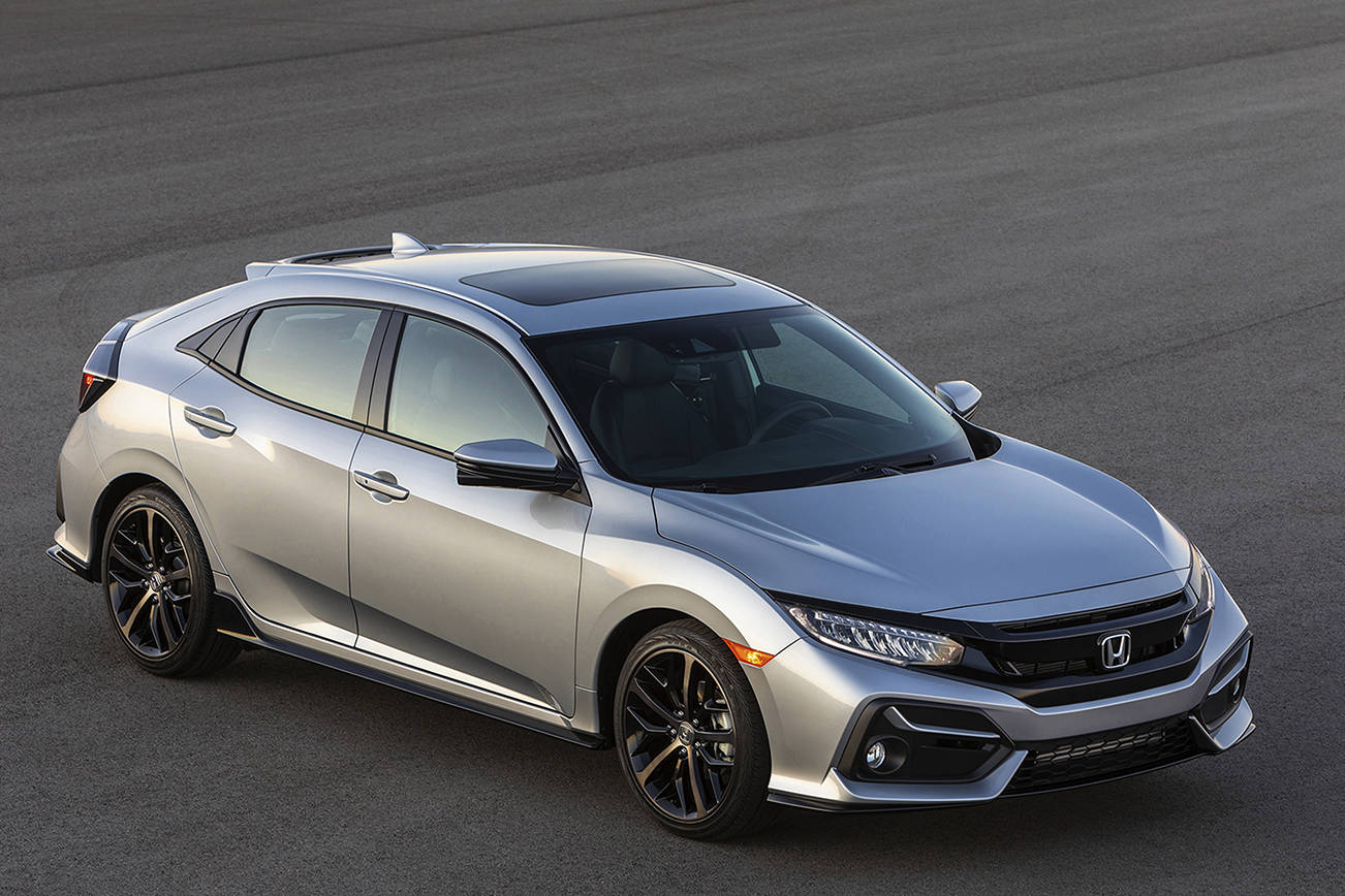 2025 Honda Civic review