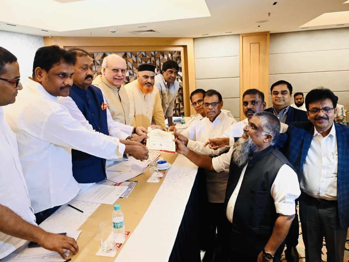 Telangana plans to develop Hyderabad as capital of Indian cine industry
