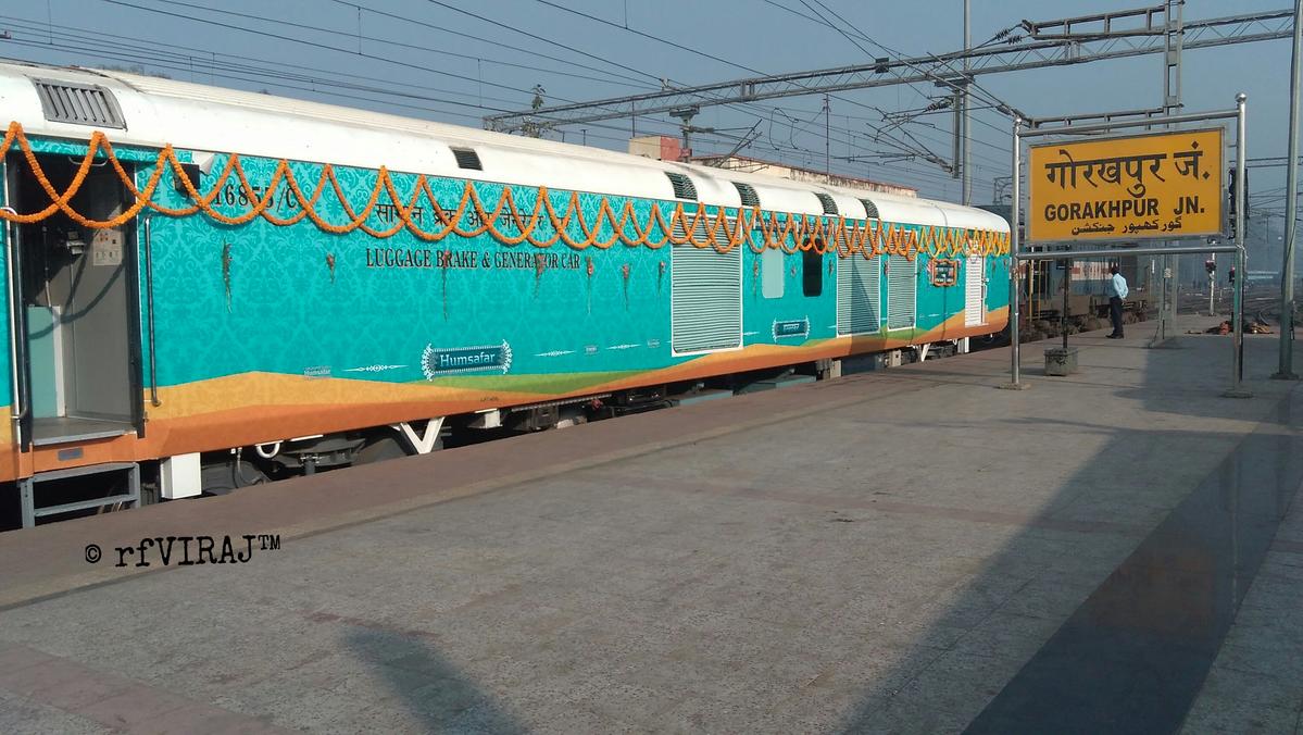 Gorakhpur-Patliputra Vande Bharat Express to be launched on…; check stations, timings, other details