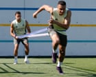 Real Madrid’s Kylian Mbappé in hospital with gastroenteritis at Club World Cup