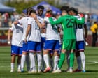 How the US men’s national team values diversity, even in the Trump era