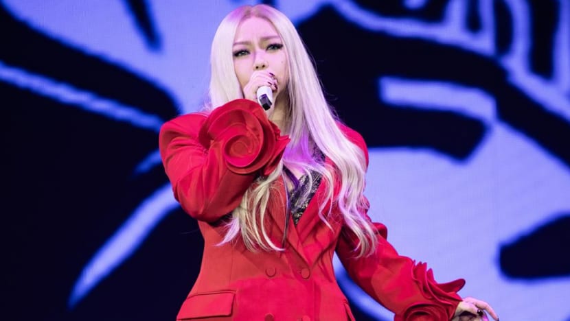 One Love Asia Festival Singapore 2025 will have A-Mei, 5566, Angela Zhang and more