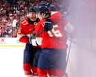 Merciless Panthers win second successive Stanley Cup after beating Oilers again