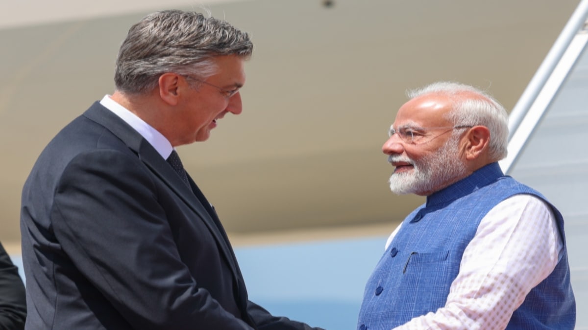 India, Croatia vow zero tolerance for terrorism, call for swift justice for perpetrators