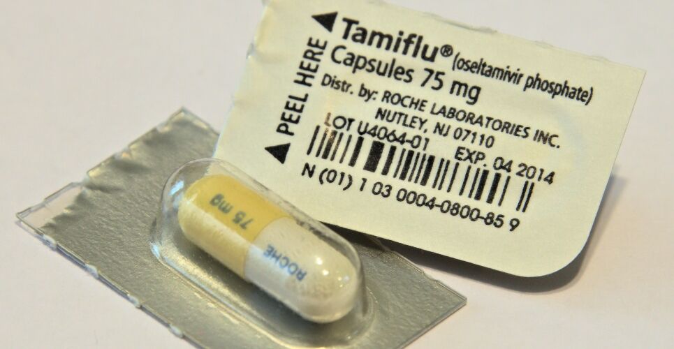 Oseltamivir Decreases Hospital Mortality Risk of Influenza