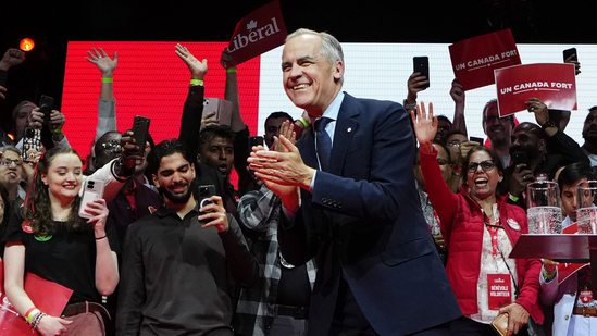 Is Mark Carney turning his back on climate action?