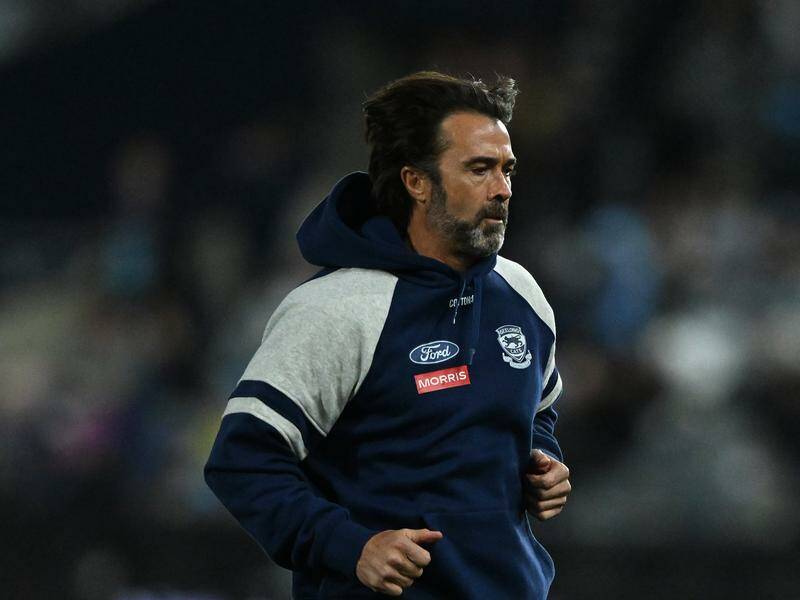 Geelong coach Chris Scott puts shock home loss to Brisbane into simple AFL ‘category’
