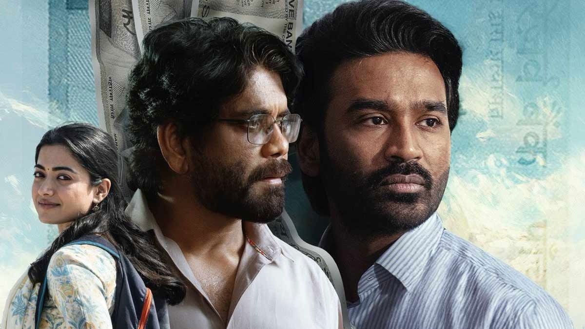 Kuberaa OTT and TV release date: When and where to watch Dhanush, Rashmika Mandanna’s socio-political thriller