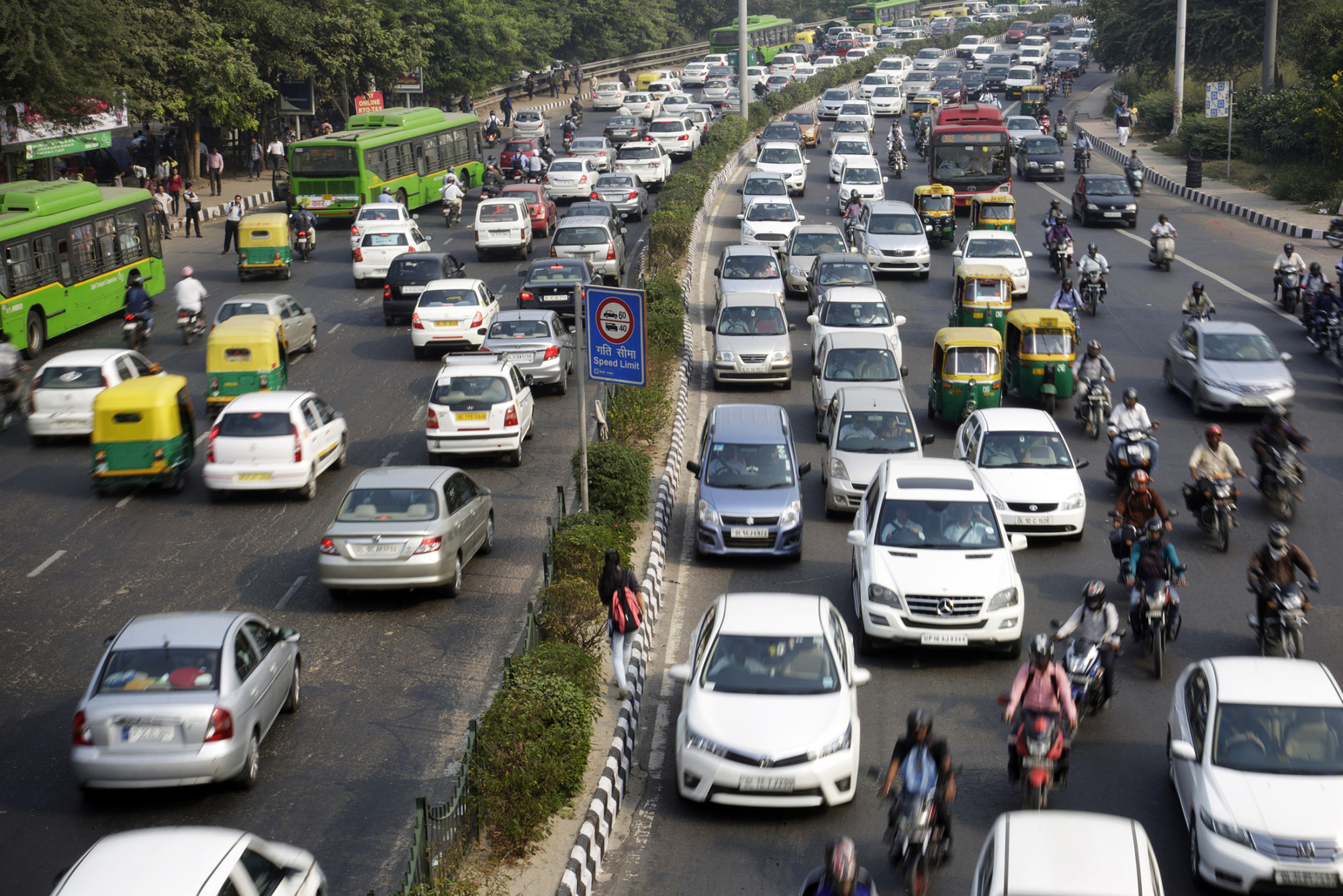 This Indian city that said no to traffic jams and honking because…, it is in…