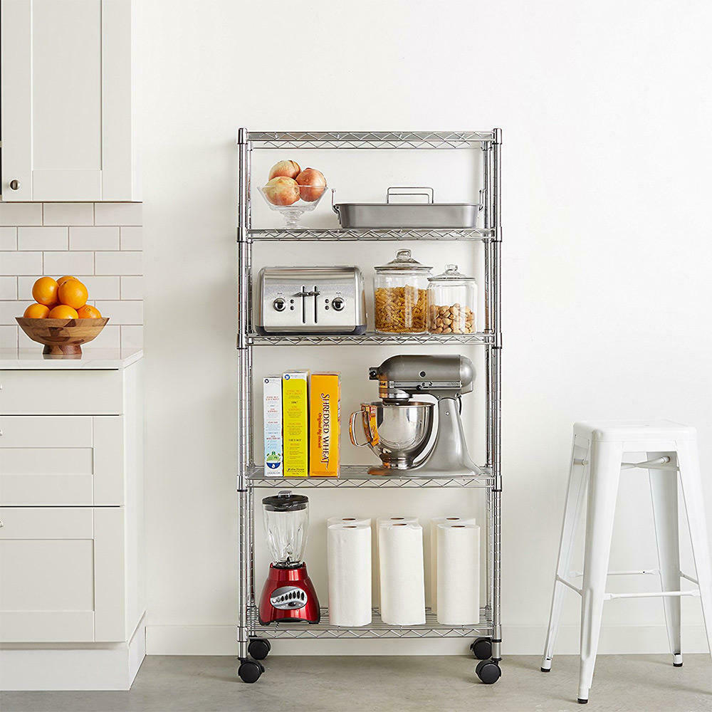 5 Best Shoe Racks, Shelves, and Over-the-Door Storage of 2025