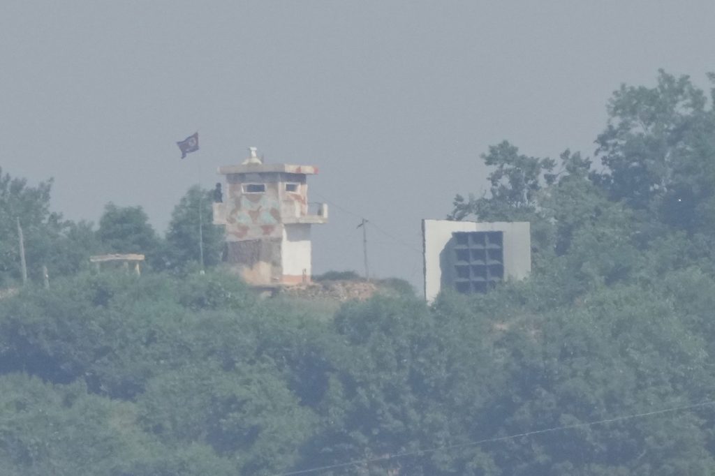Americans detained trying to send rice, Bibles, dollar bills to North Korea