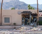 Man charged in bombing of Palm Springs fertility clinic dies in prison