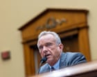RFK Jr grilled on vaccine policies and healthcare fraud in bruising House hearing