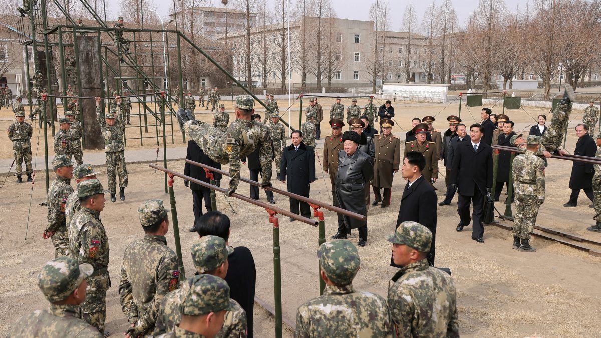 North Korea readying more troops for Russia, says South Korea
