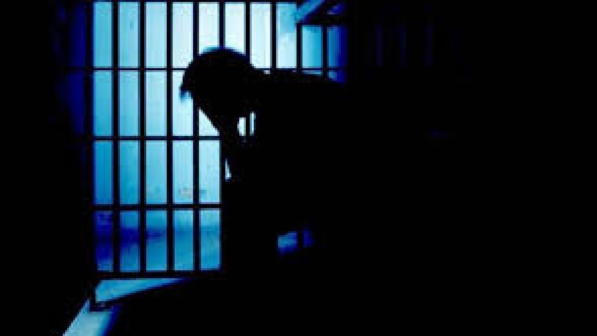 Video of molestation of sick girl viral, accused principal arrested, girl students made sensational allegations