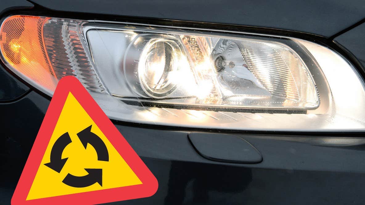 En rondell hade ökat flödet och förbättrat miljön