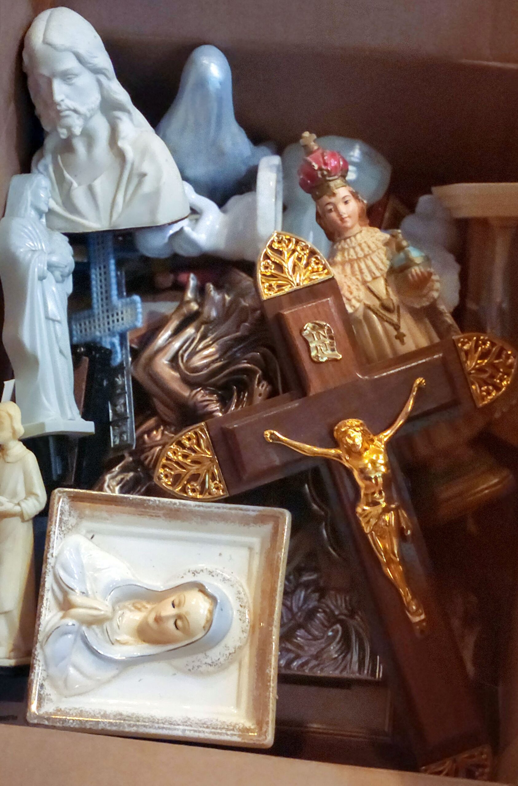 Catholic religious order must pay $2.4m to New Orleans clergy abuse survivor