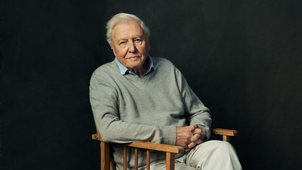 Attenborough’s new doco is bringing audiences to tears. One voice has gone completely silent in its wake