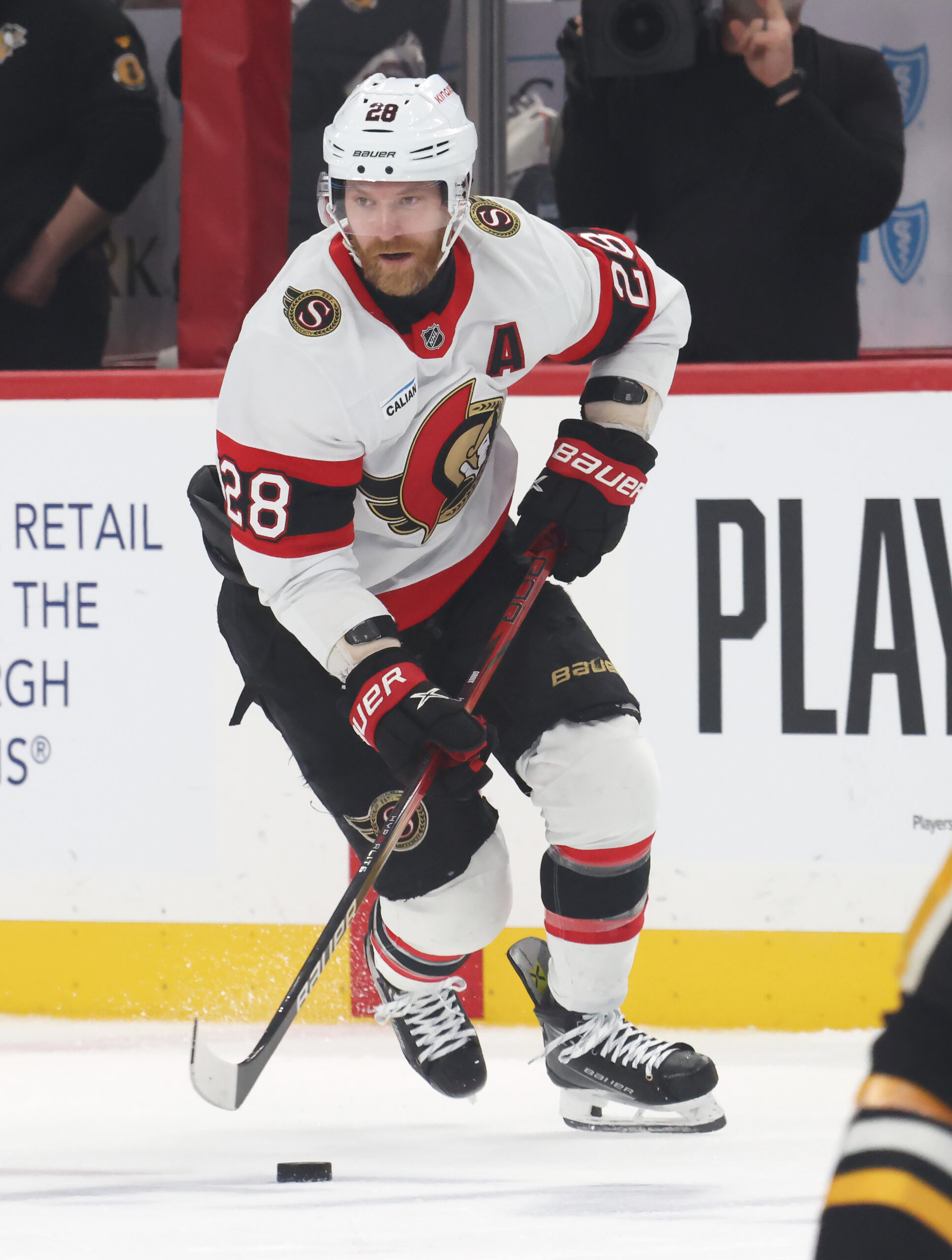 Ottawa Senators acquire right-shot defenceman Jordan Spence