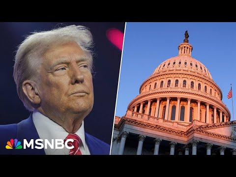 Senate holds vote marathon on amendments to Trump’s one big beautiful bill – as it happened