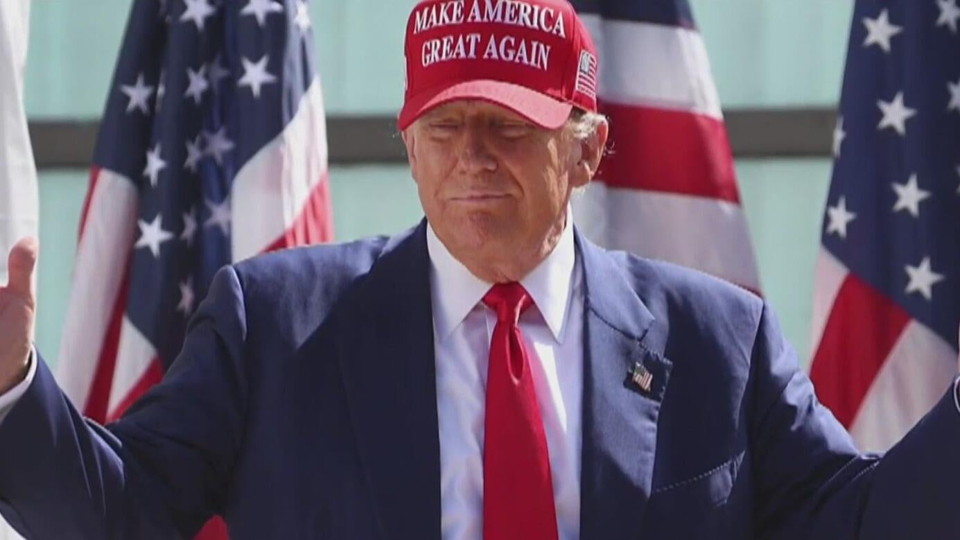 Senate holds marathon ‘vote-a-rama’ on Donald Trump’s ‘big, beautiful bill’ – US politics live