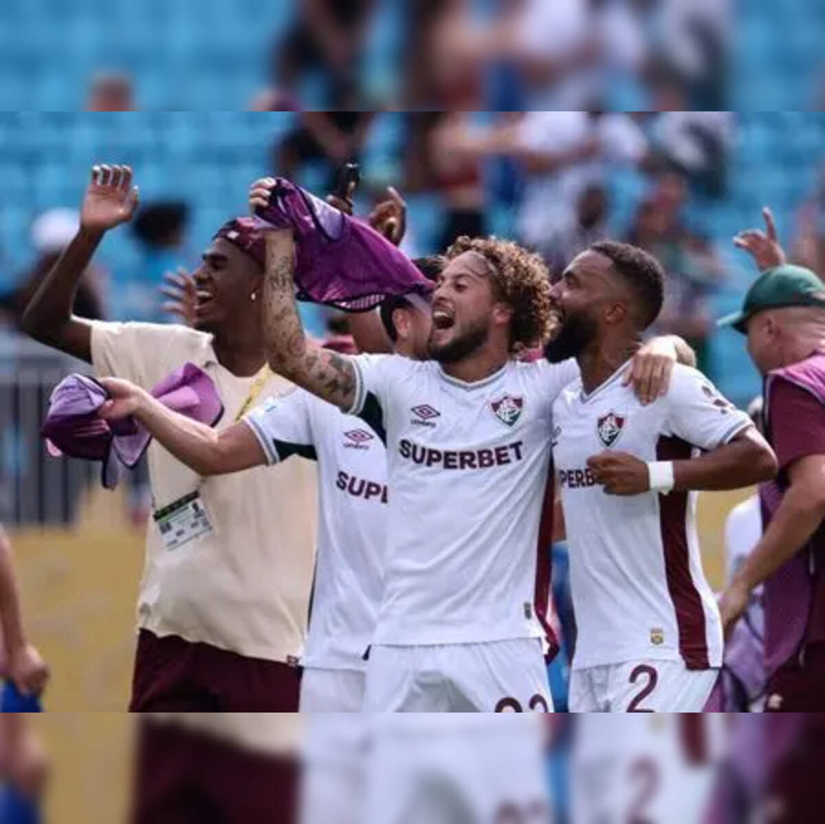 Fluminense into Club World Cup quarterfinals after stunning Inter Milan 2-0