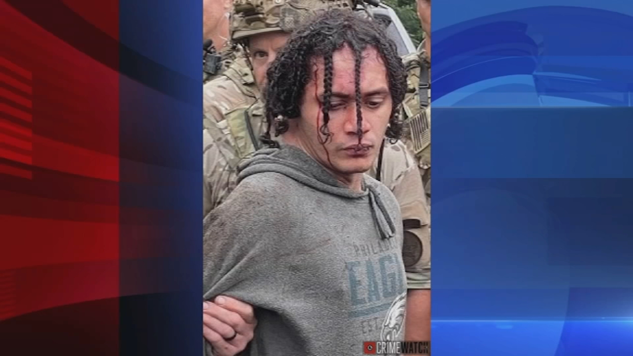 Captured prison escapee asks court for freedom