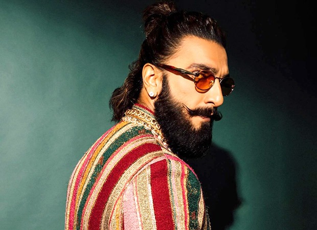 EXCLUSIVE: Ranveer Singh is shooting for large-scale project at Mehboob Studio 