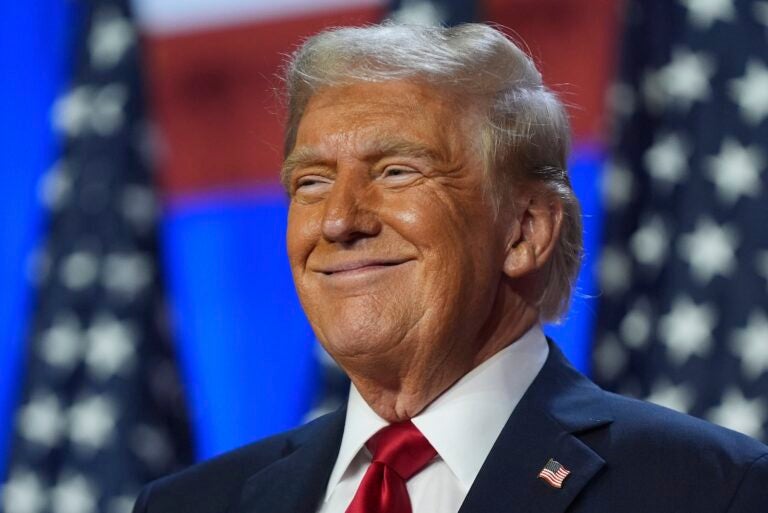 US President Donald Trump launches new perfumes, their names have a hidden meaning, each bottle is priced at…