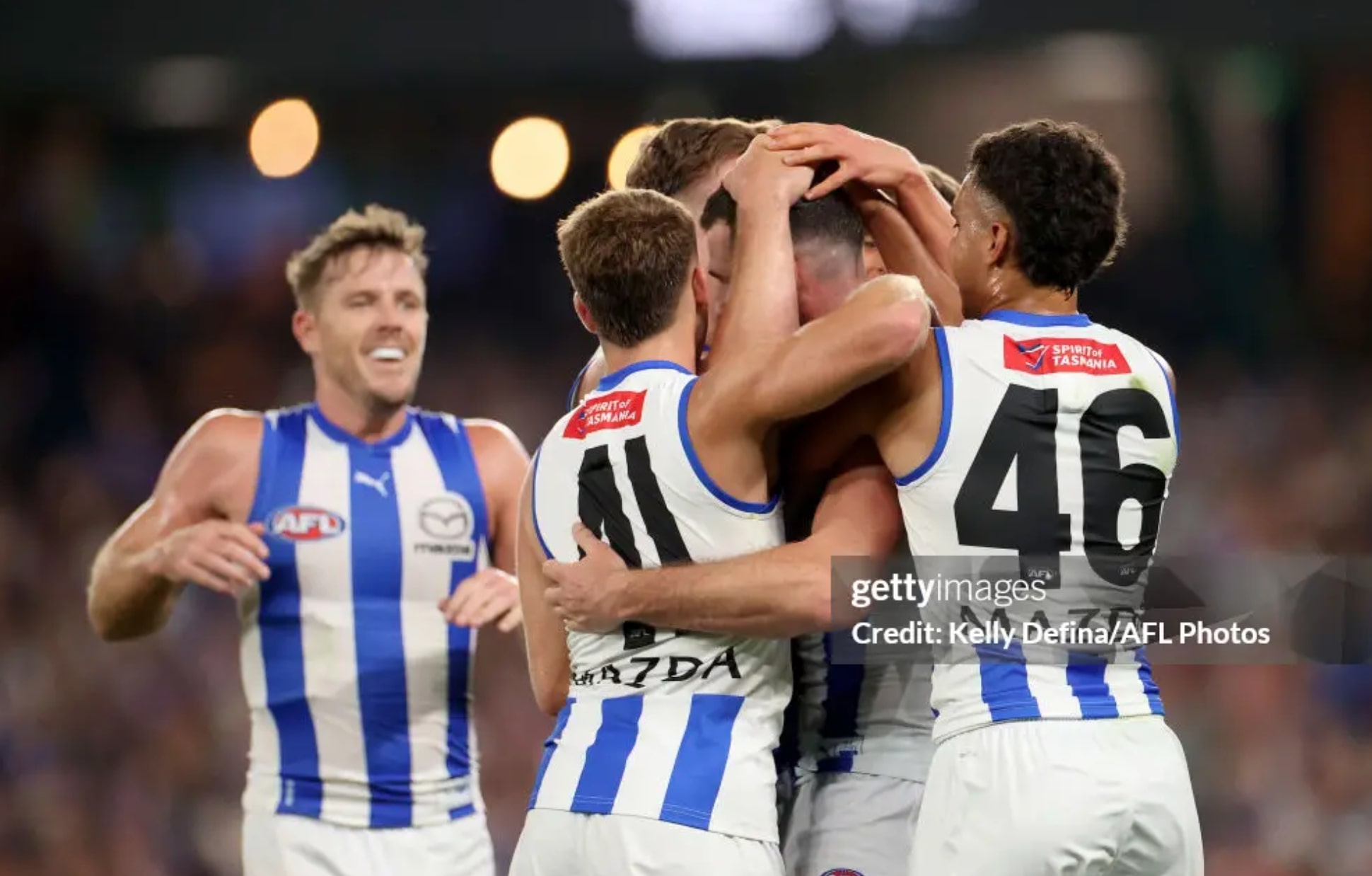 North Melbourne stars wiped out for AFL clash with Western Bulldogs