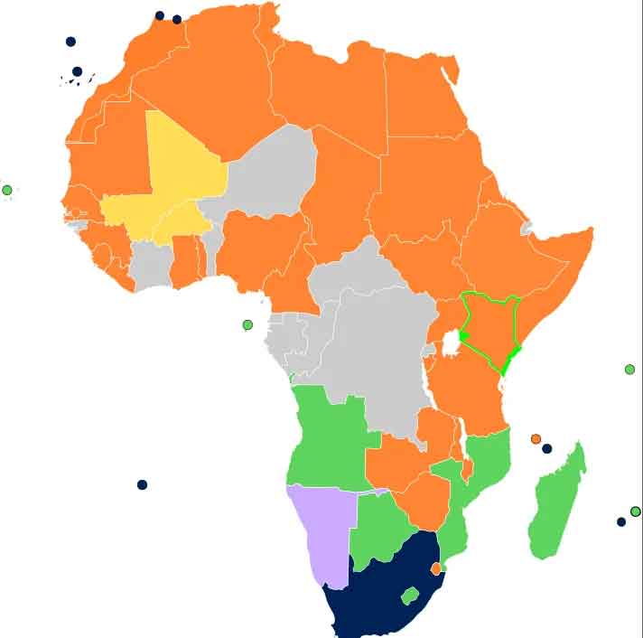 Africa News Live Updates: Illicit ‘blood gold’ trade fuels conflict in West Africa’s Sahel region