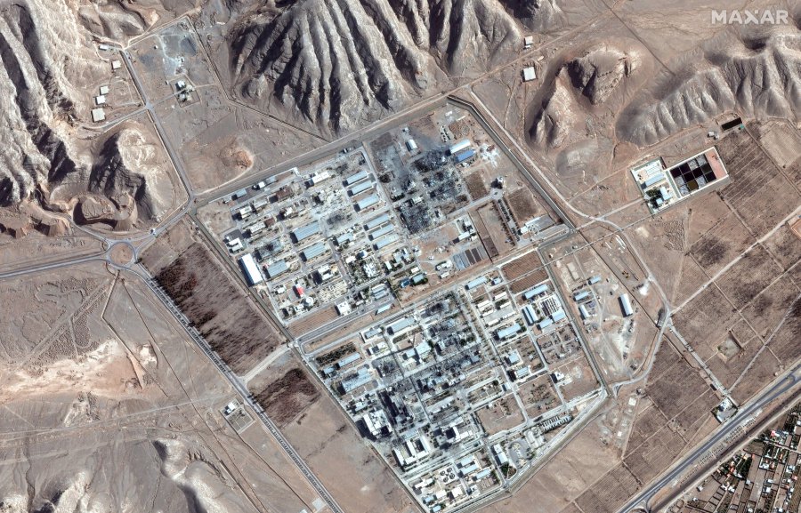 West Asia News Live: US intelligence indicates Iran prepared naval mines for Strait of Hormuz