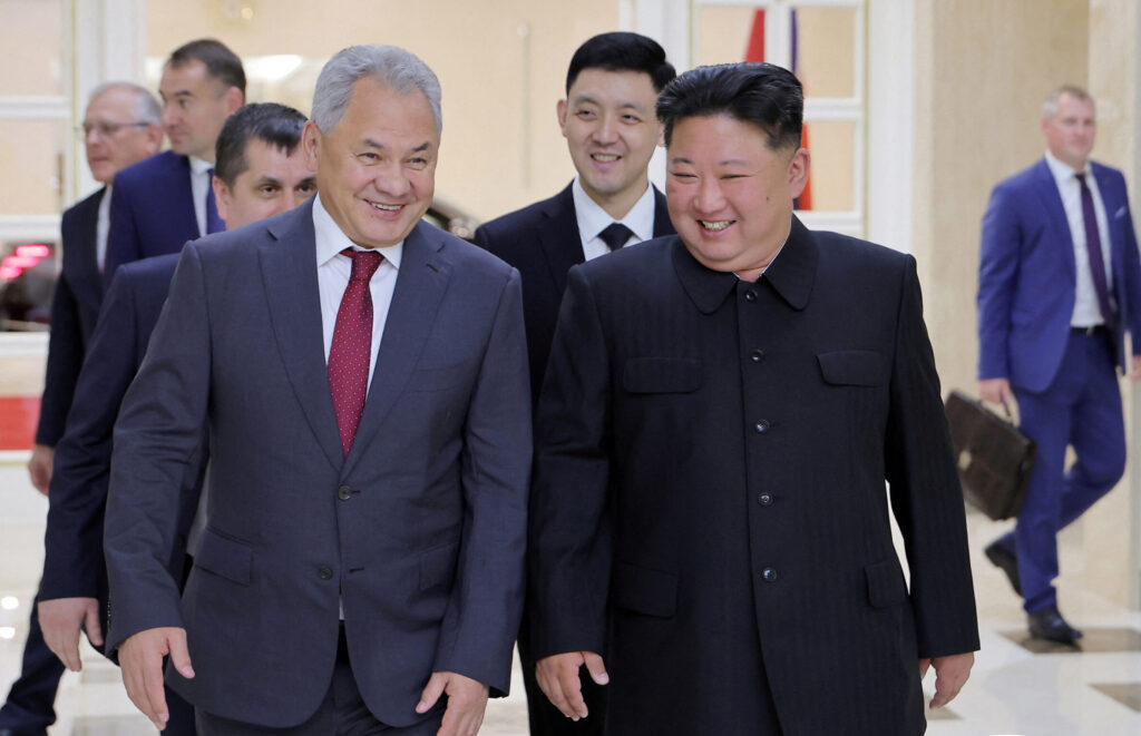 North Korea to send 30,000 troops to Ukraine frontlines in support of Russia: Report