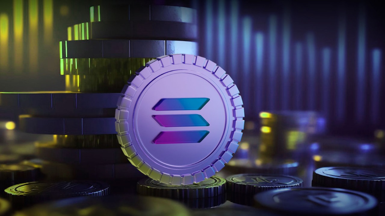 Solana (SOL) Price Surges Past $153 Following First-Ever Staking ETF Launch