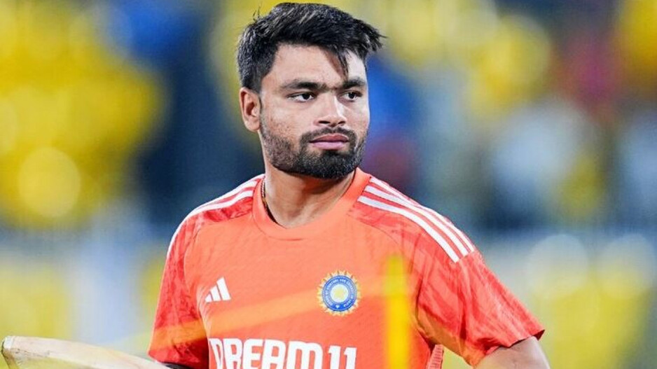 Controversy erupts over cricketer Rinku Singh’s appointment as Education Officer in Uttar Pradesh