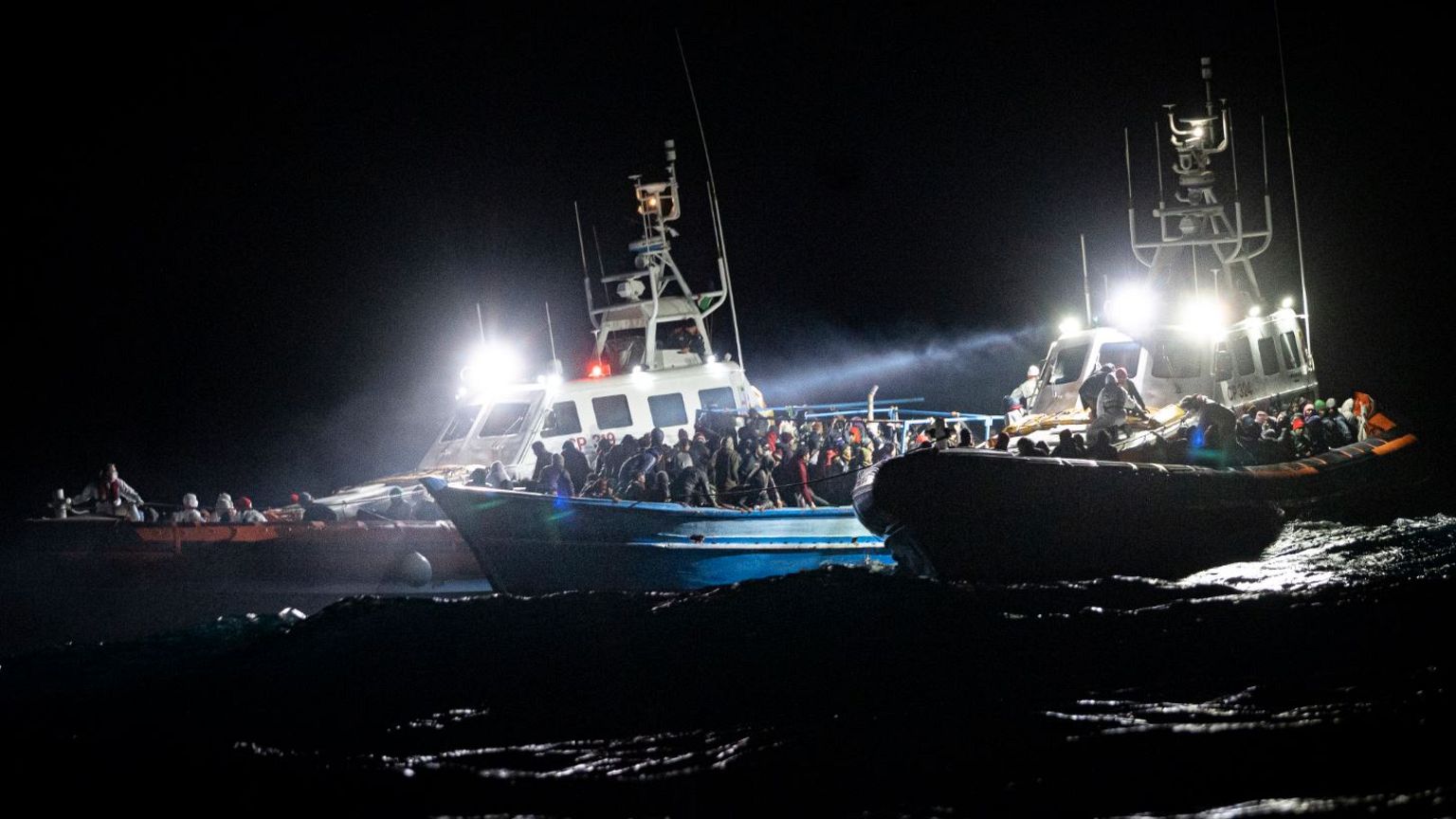 Seven rescued, 11 missing after boat capsizes off Indonesia’s Mentawai