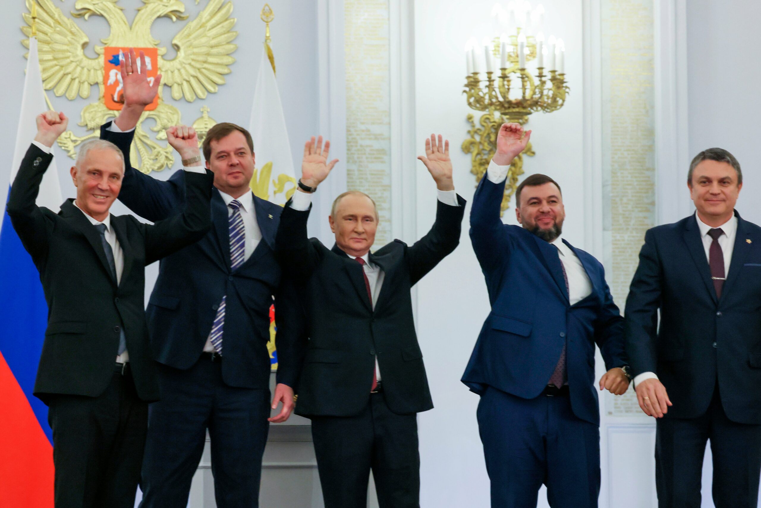 Russia-Ukraine war: List of key events, day 1,237