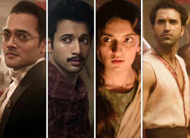 Prime Video unveils first look of The Revolutionaries, starring Bhuvan Bam, Rohit Saraf, Pratibha Ranta, Gurfateh Pirzada, and Jason Shah