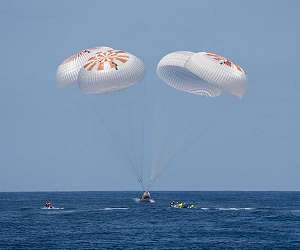 Axiom-4 undocks from ISS, Shubhanshu Shukla’s 22-hr homecoming begins after 20-day space mission