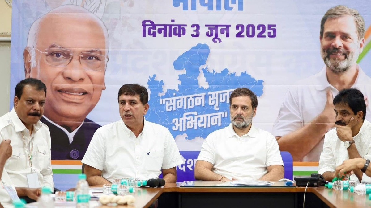 ‘Finish faction, tell any change if you want any change’, Rahul’s Congress leaders bluntly