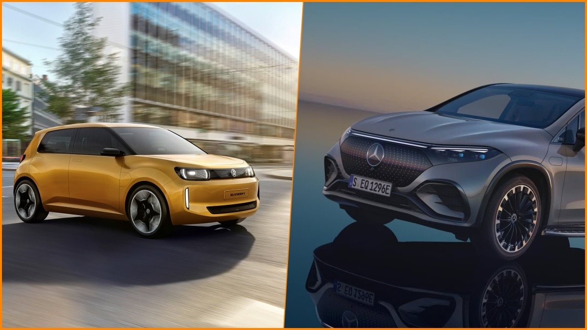 Skoda-Foxwagen and Mercedes to make electric cars in India, will invest strong