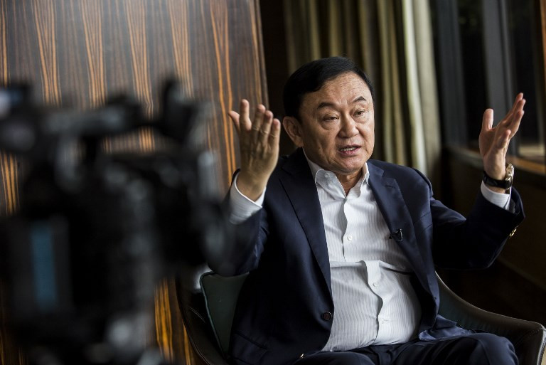 Thai ex-PM Thaksin could face 15 years in prison in royal defamation case