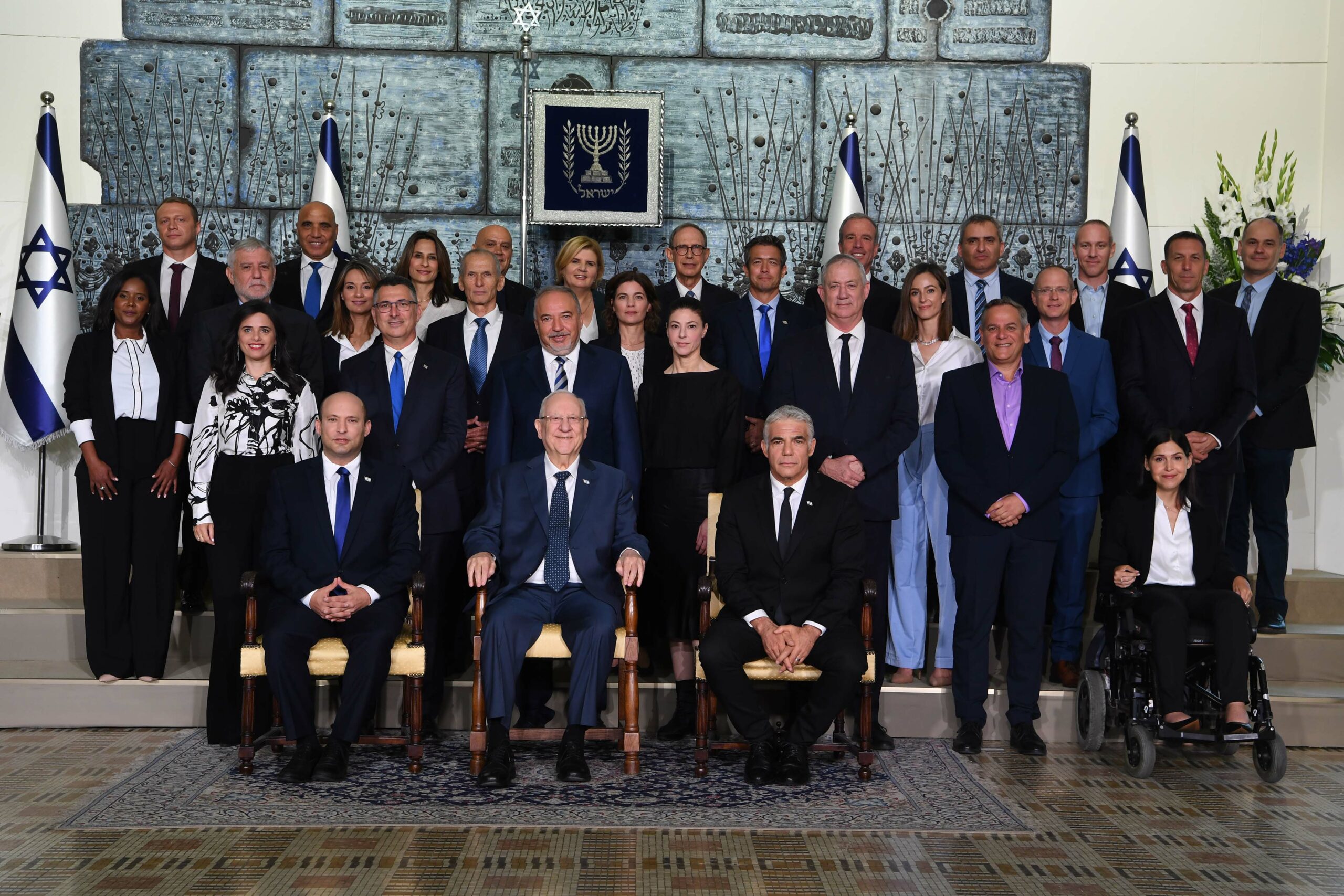 Israeli coalition shaken as ultra-Orthodox party exits over army draft dispute