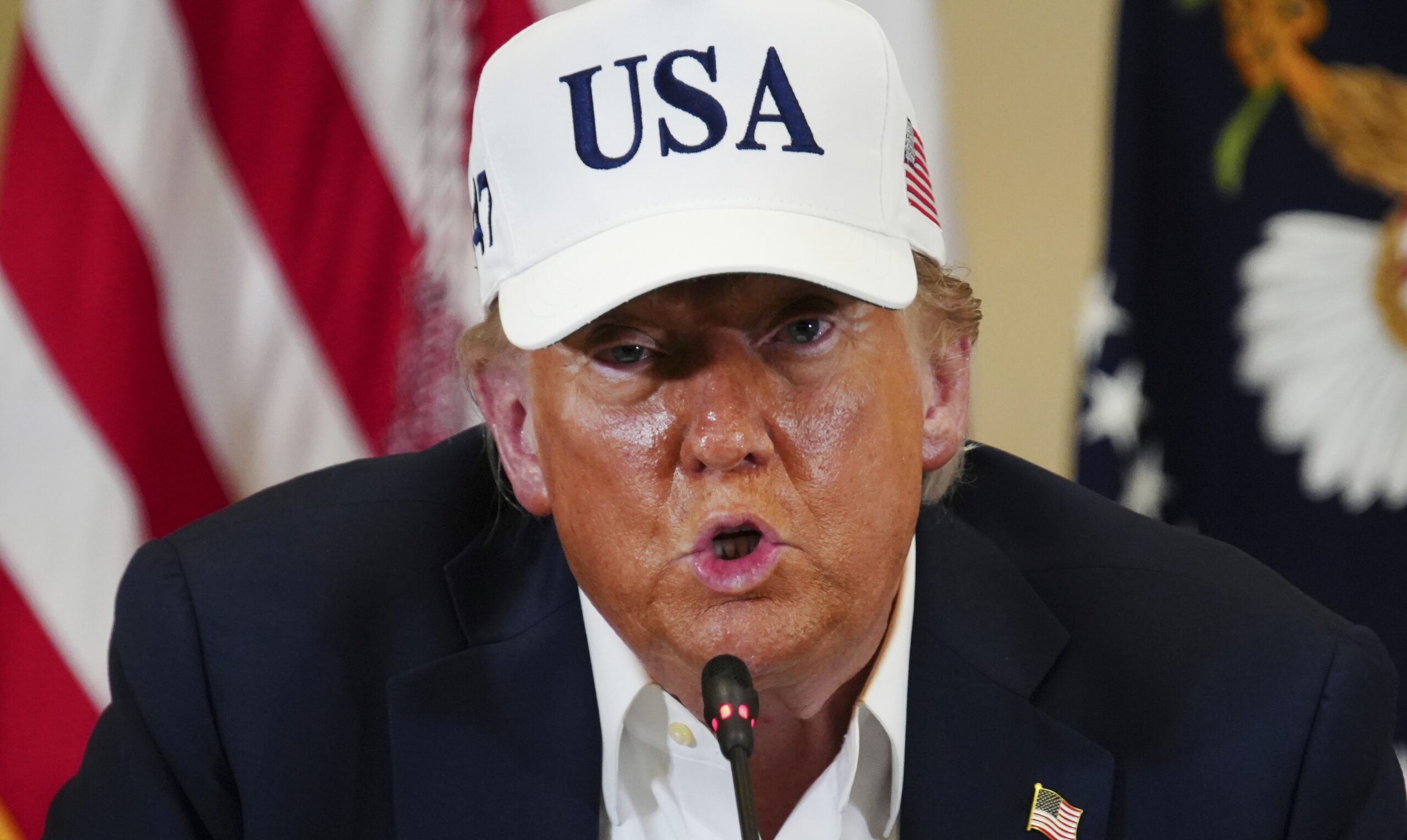 Trump announces 19% tariff on Indonesian goods amid trade push, EU prepares countermeasures