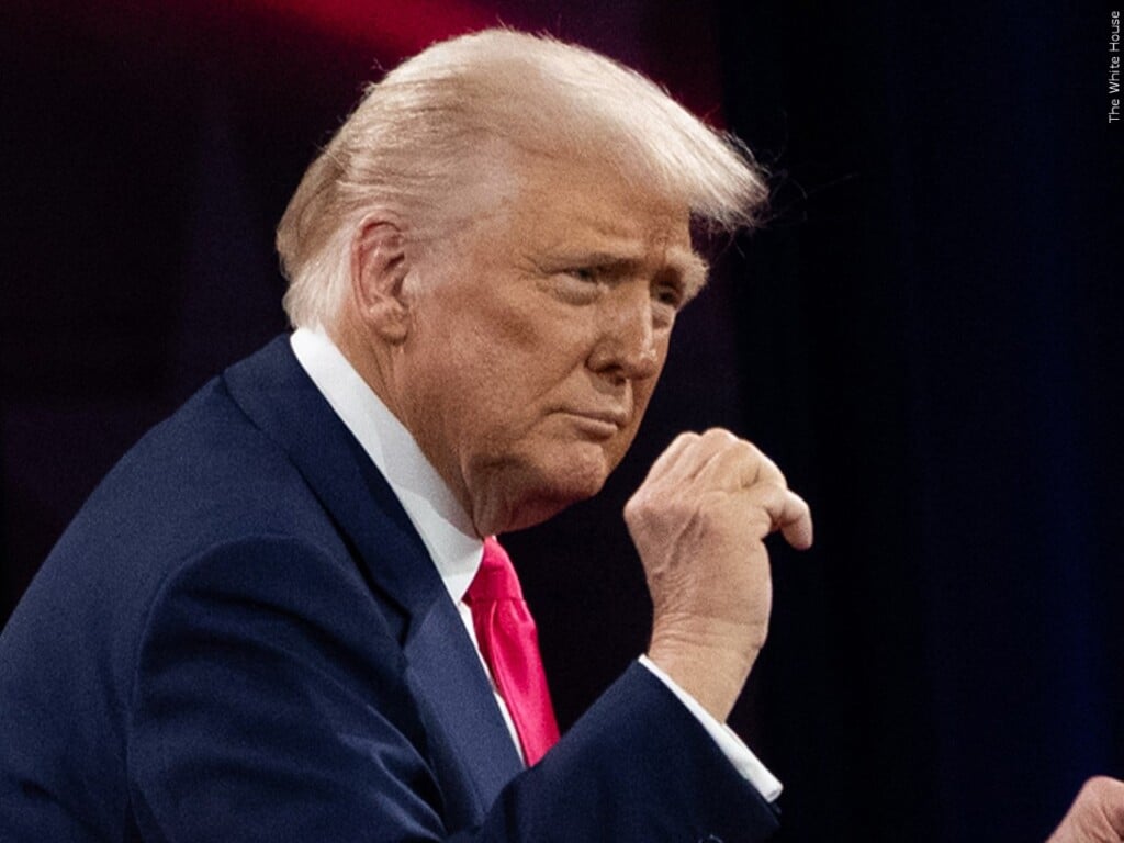 Trump now says it’s ‘highly unlikely’ he would fire Fed Chair Jerome Powell after suggesting otherwise