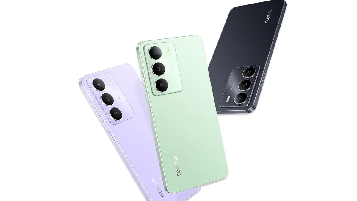 Realme C73 5G will be launched in India today, price less than 10 thousand