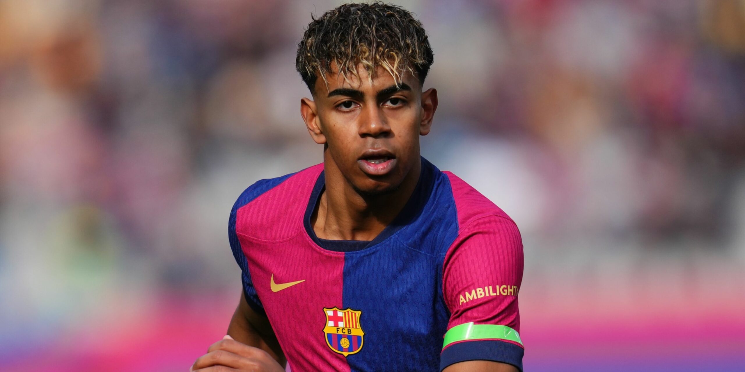 Barcelona Star Yamal Inherits Iconic No. 10 Jersey From Messi Era