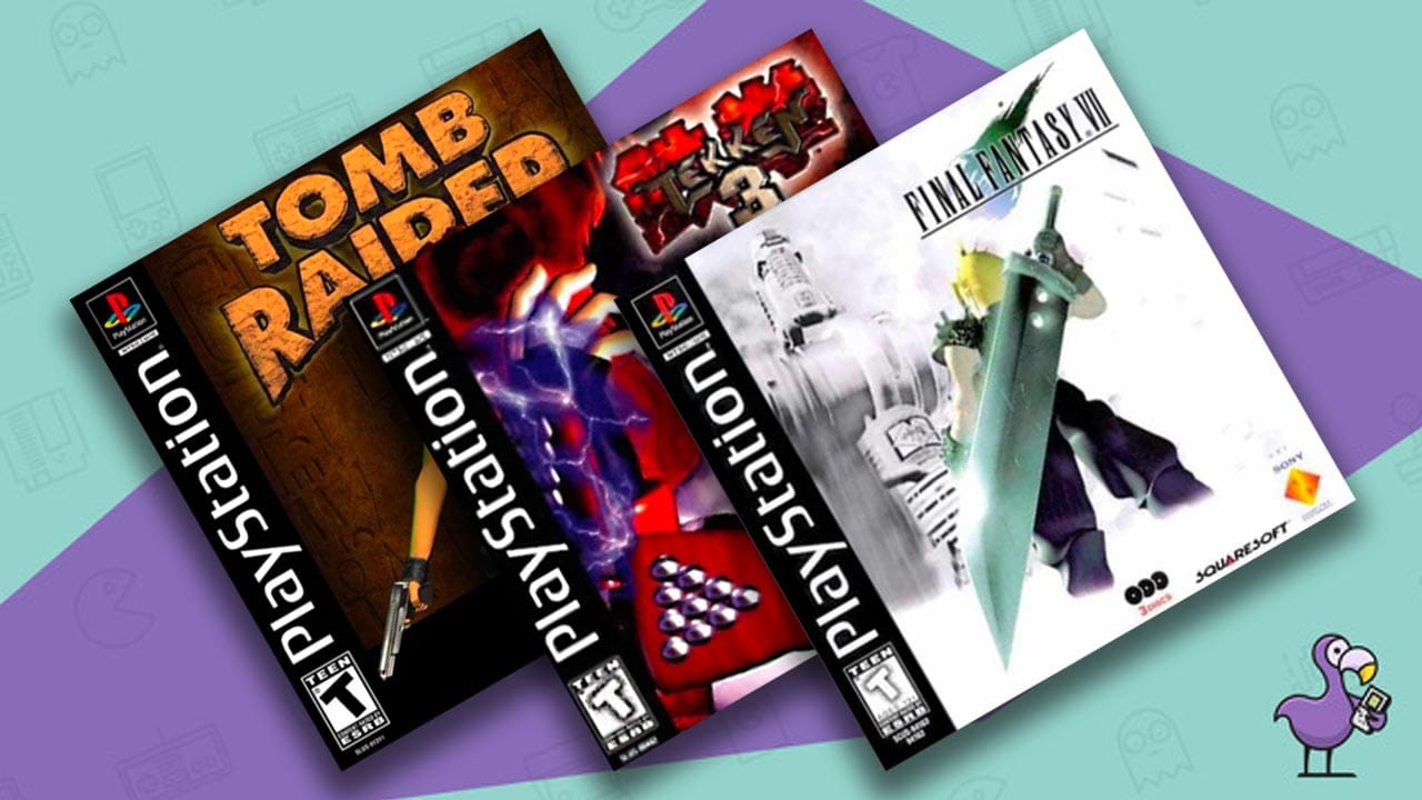 Best-Selling Games in Europe in First Half of 2025