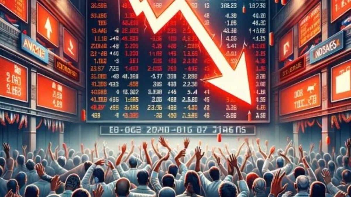 Gensol came from ₹ 2400 to ₹ 60 … Identify such stocks before putting lower circuit, know the way