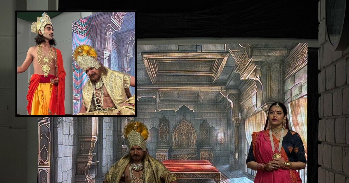 Ramayana in Pakistan! After drama group’s viral show, watch Ramleela in Karachi